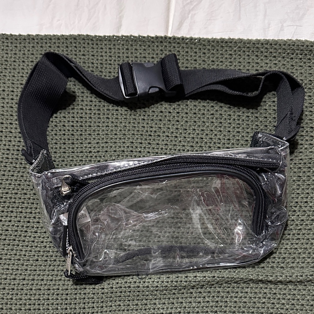 Stadium bag